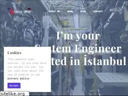 Sites similar to furkankapan.com