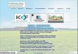 Sites similar to furkanlardanismanlik.com