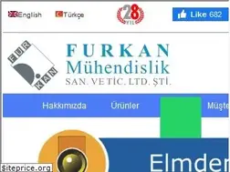 Sites similar to furkanmuhendislik.com.tr