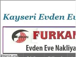 Sites similar to furkannakliyat.net