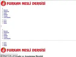 Sites similar to furkannesli.net