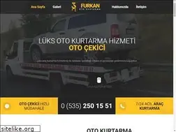 Sites similar to furkanotokurtarma.net