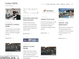 Sites similar to furkanozen.com.tr