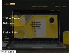Sites similar to furkanpeker.com