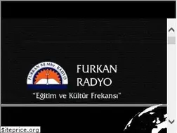 Sites similar to furkanradyo.com