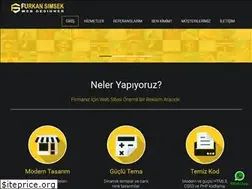 Sites similar to furkansimsek.com.tr