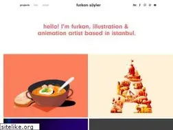 Sites similar to furkansoyler.com