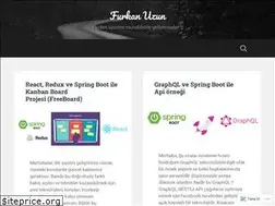Sites similar to furkanuzun.wordpress.com