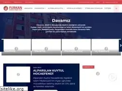 Sites similar to furkanvakfi.net