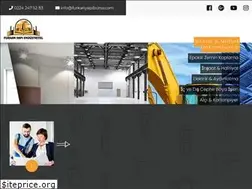 Sites similar to furkanyapibursa.com