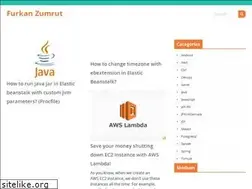 Sites similar to furkanzumrut.com