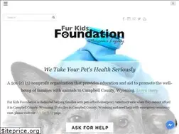 Sites similar to furkidsfoundation.org
