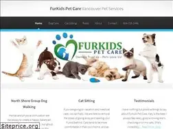 Sites similar to furkidspetcare.com