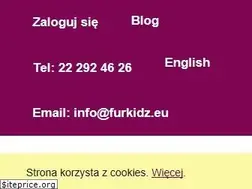 Sites similar to furkidz.eu