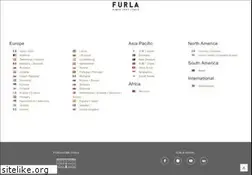 Sites similar to furla.com