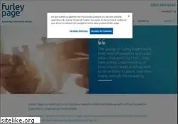 Sites similar to furleypage.co.uk