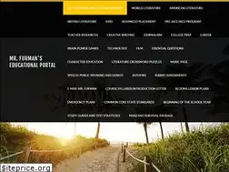 Sites similar to furman.weebly.com
