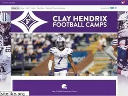 Sites similar to furmanfootballcamp.com