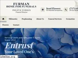 Sites similar to furmanfuneralhome.com