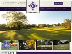 Sites similar to furmangolfclub.com