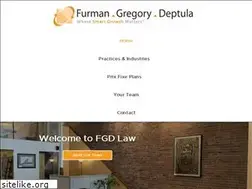 Sites similar to furmangregory.com