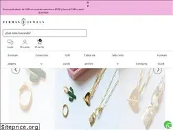 Sites similar to furmanjewels.com.ar