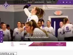 Sites similar to furmanpaladins.com
