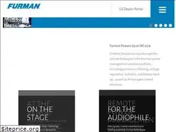 Sites similar to furmanpower.com