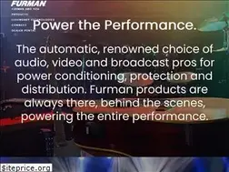 Sites similar to furmansound.com