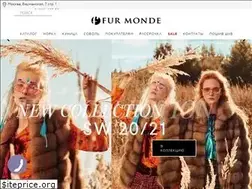 Sites similar to furmonde.ru