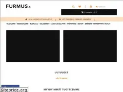Sites similar to furmus.fi