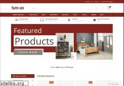 Sites similar to furn-on.com