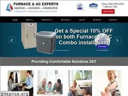 Sites similar to furnaceacexperts.ca