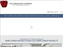 Sites similar to furnacebeltco.com