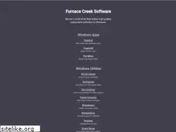 Sites similar to furnacecreek.org