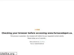 Sites similar to furnacedepot.ca