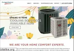 Sites similar to furnacefactorydirect.ca