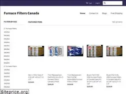 Sites similar to furnacefilterscanada.ca