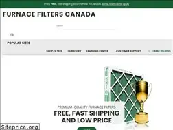 Sites similar to furnacefilterscanada.com