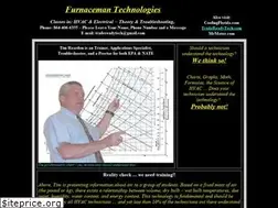Sites similar to furnaceman.com