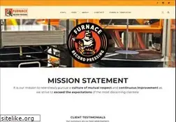Sites similar to furnacemfg.com