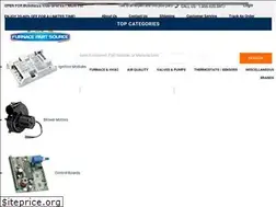 Sites similar to furnacepartsource.com
