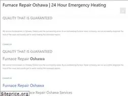 Sites similar to furnacerepairoshawa.ca