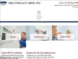Sites similar to furnaceshopwyo.com