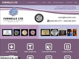 Sites similar to furnells.com