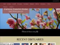 Sites similar to furnessfuneralhome.com