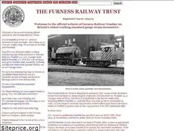 Sites similar to furnessrailwaytrust.org.uk