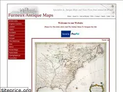 Sites similar to furneuxantiquemaps.com