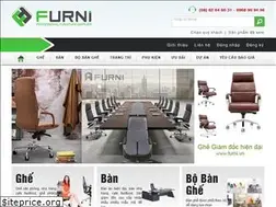 Sites similar to furni.vn