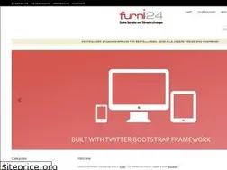 Sites similar to furni24.de
